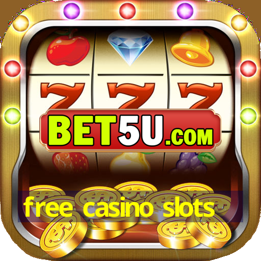 free casino slots